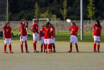 Bild 17 - C-Juniorinnen FSC Kaltenkirchen - SV Wahlstedt : Ergebnis: 1:8